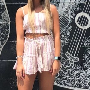 Kittenish Two Piece set